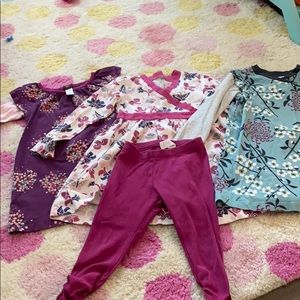4 FOR 1 Tea Collection Size 4T!!